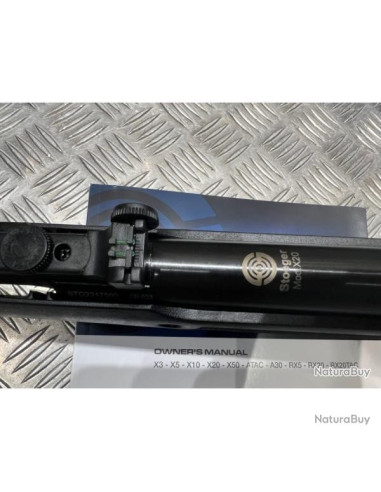 Carabine Stoeger X20 (20 joules) 4.5mm