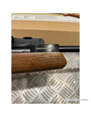 CARABINE VULCANO STINGER 4.5mm