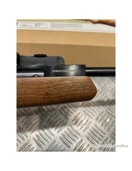 CARABINE VULCANO STINGER 4.5mm