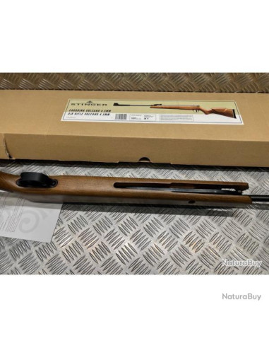 CARABINE VULCANO STINGER 4.5mm