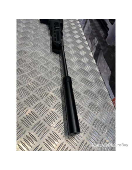 Carabine à air comprimé Black Ops type sniper cal. 4,5 mm Gas Piston 19.9 joules