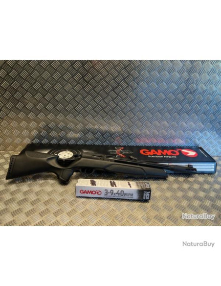 Carabine Gamo ARROW PCP 4.5mm (20 joules)