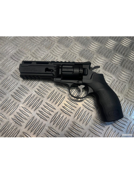 pistolet revolver umarex ux tornado CO2 BB 4.5 (2,5 joules) neuf