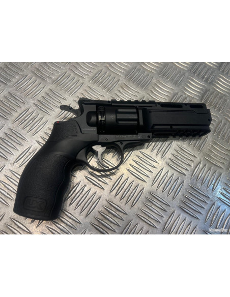 pistolet revolver umarex ux tornado CO2 BB 4.5 (2,5 joules) neuf