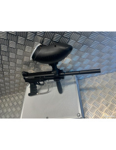 lanceur paintball empire bt4 combat avec loader et malette comme neuf