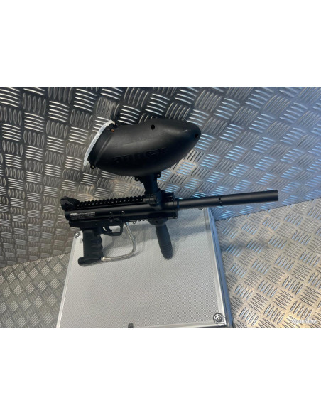 lanceur paintball empire bt4 combat avec loader et malette comme neuf