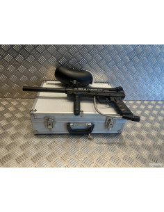 lanceur paintball empire bt4 combat avec loader et malette comme neuf 2