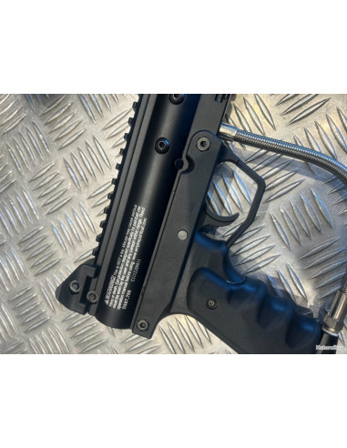 lanceur paintball empire bt4 combat avec loader et malette comme neuf