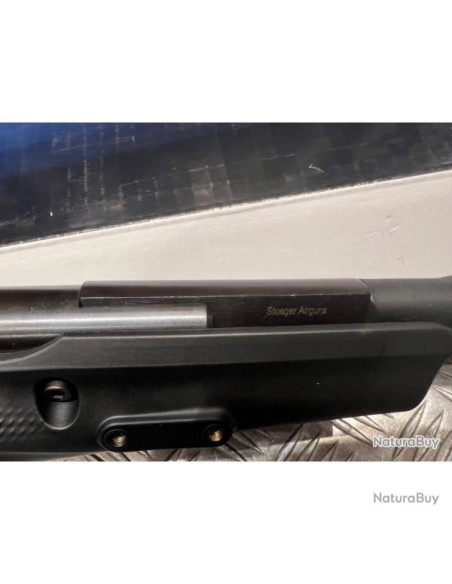 pack carabine Stoeger RX20 Tac Suppressor 4.5mm (20 Joules)