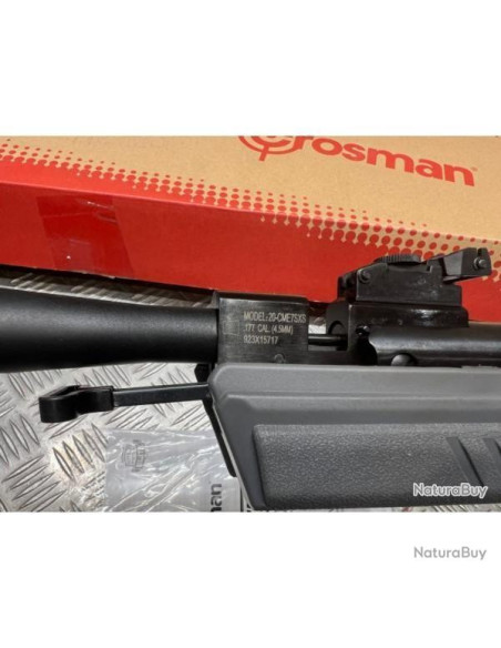 Carabine Crosman Mag-Fire Extrême 4.5mm (20 joules)