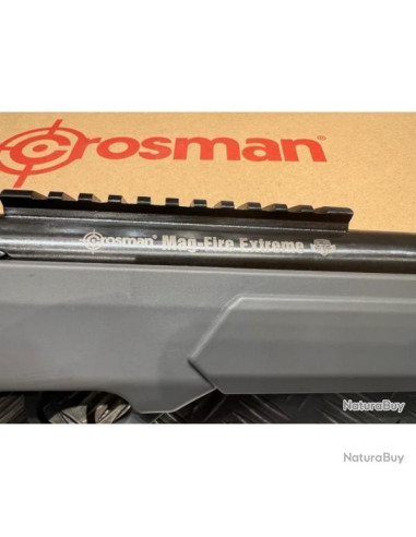 Carabine Crosman Mag-Fire Extrême 4.5mm (20 joules)