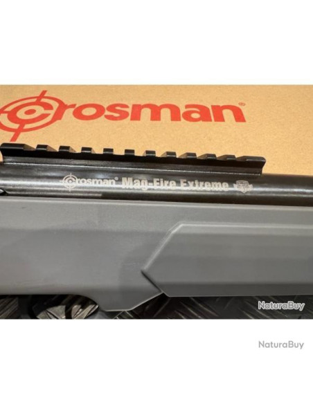 Carabine Crosman Mag-Fire Extrême 4.5mm (20 joules)