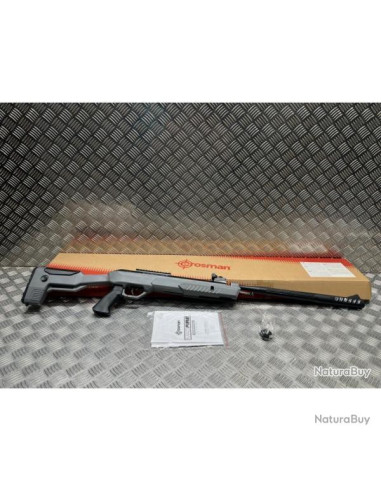 Carabine Crosman Mag-Fire Extrême 4.5mm (20 joules)