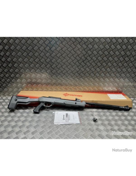 Carabine Crosman Mag-Fire Extrême 4.5mm (20 joules)