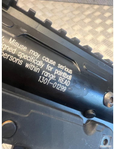 lanceur de paintball sw1 blackhawkj cal 0,68 neuf