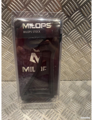 crosse G36 pliable pour paintball Tippmann X7 A5 mm1000 phenom 98 bt