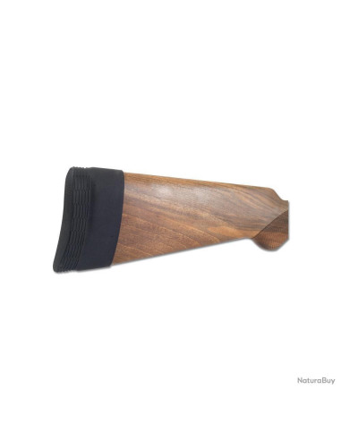 sabot anti recul caoutchouc noir confort pour les crosse