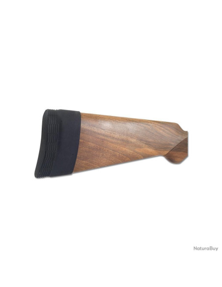 sabot anti recul caoutchouc noir confort pour les crosse