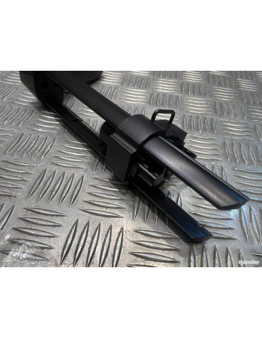 crosse reglable tactique hellfire mp5 pour paintball Tippmann X7 A5 mm1000 phenom 98 bt