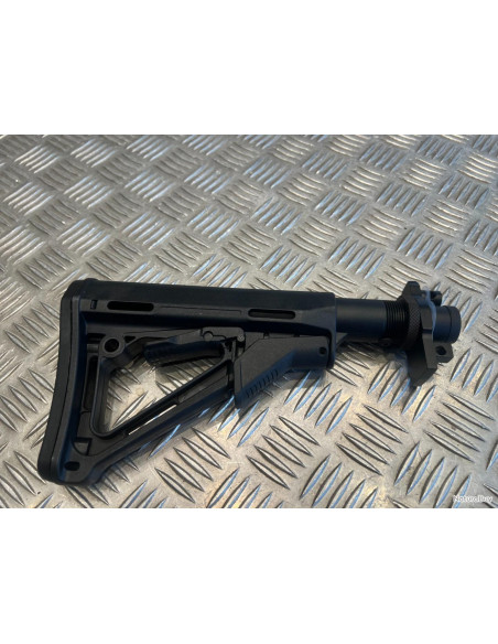 Crosse m4 m16 ar15 moe pour paintball Tippmann X7 A5 mm1000 phenom 98 bt