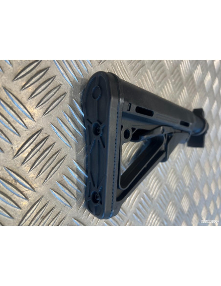 Crosse m4 m16 ar15 moe pour paintball Tippmann X7 A5 mm1000 phenom 98 bt