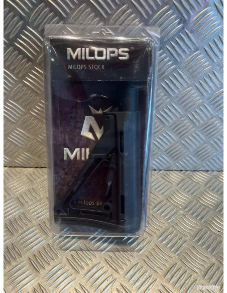 Crosse m4 m16 ar15 moe pour paintball Tippmann X7 A5 mm1000 phenom 98 bt