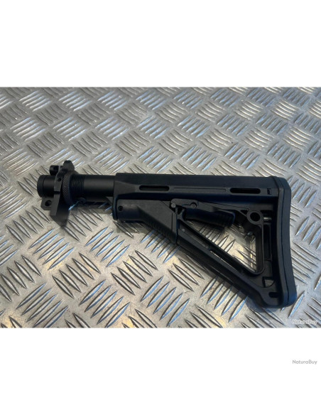 Crosse m4 m16 ar15 moe pour paintball Tippmann X7 A5 mm1000 phenom 98 bt