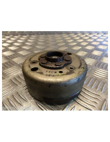 rotor volant allumage moteur scooter yamaha xc 125 t cygnus 1995 mbk flame