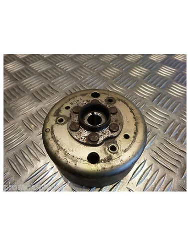 rotor volant allumage moteur scooter yamaha xc 125 t cygnus 1995 mbk flame