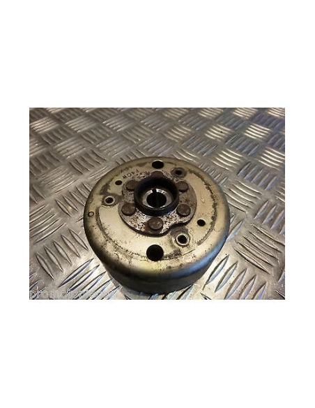 rotor volant allumage moteur scooter yamaha xc 125 t cygnus 1995 mbk flame