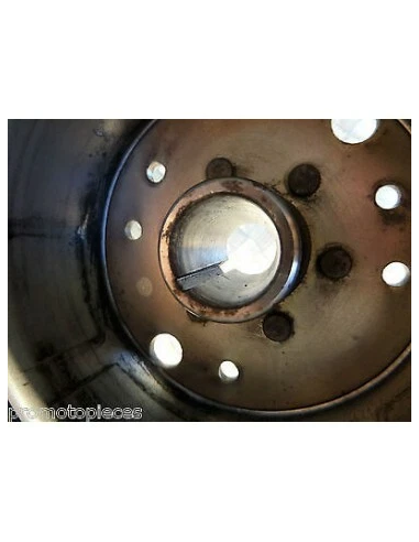 rotor volant allumage moteur scooter yamaha xc 125 t cygnus 1995 mbk flame