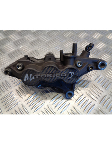 etrier frein avant droit moto kawasaki zx12r 1200 ninja zxt20aa 2000