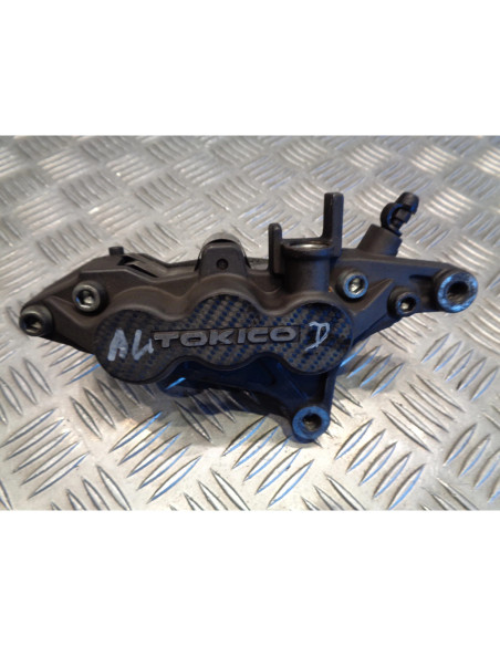 etrier frein avant droit moto kawasaki zx12r 1200 ninja zxt20aa 2000