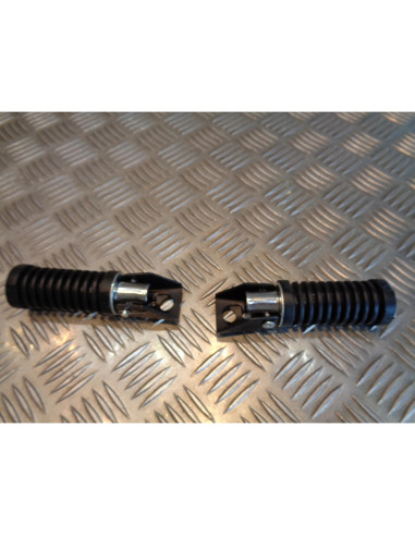 paire platine repose cale pied avant arriere universel adaptable multimarque mot