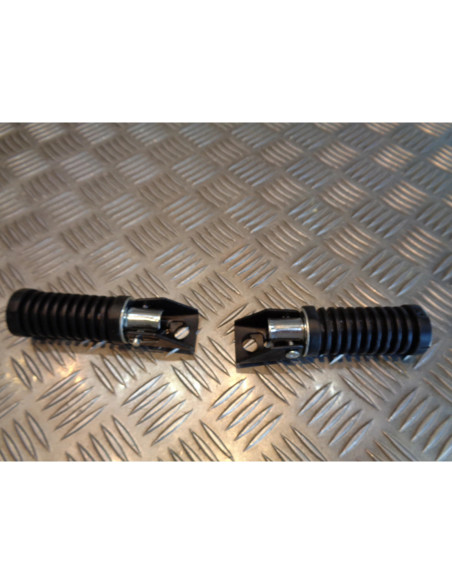 paire platine repose cale pied avant arriere universel adaptable multimarque mot