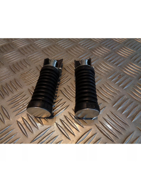 paire platine repose cale pied avant arriere universel adaptable multimarque mot