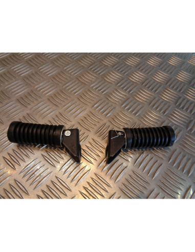 paire platine repose cale pied avant arriere universel adaptable multimarque mot