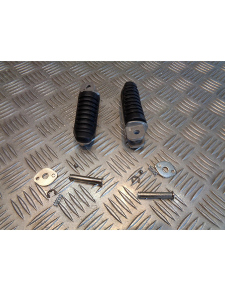 paire cale repose pied arriere moto suzuki gsf 400 1200 bandit gk75a ...