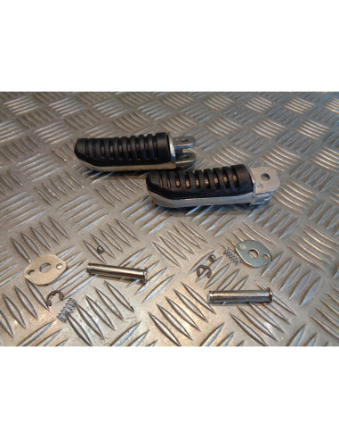 paire cale repose pied arriere moto suzuki gsf 400 1200 bandit gk75a ...