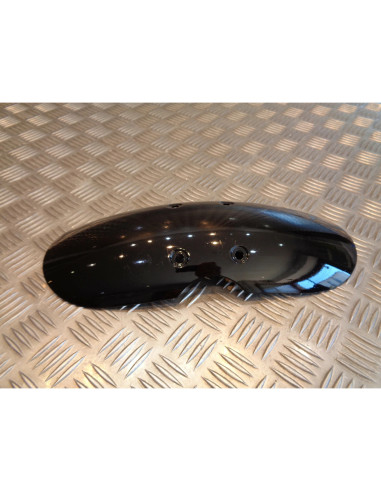 garde boue avant court noir universel moto triumph bobber custom chopper cafe ra