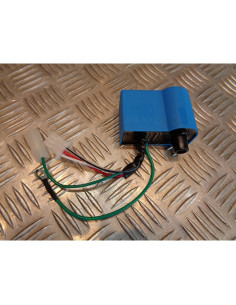 boitier cdi bobine ht haute tension allumage scooter malaguti f12 f10 beta chron
