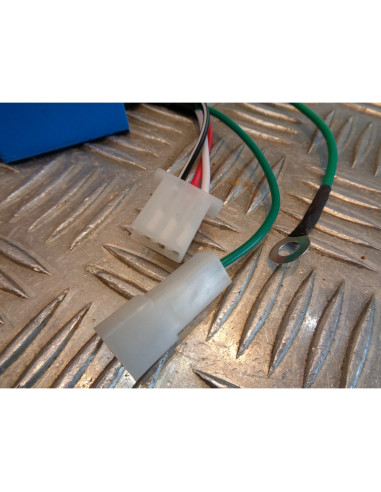 boitier cdi bobine ht haute tension allumage scooter malaguti f12 f10 beta chron