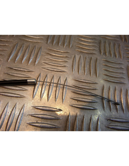 cable accelerateur gaz scooter piaggio 50 gilera typhoon