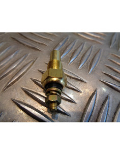 sonde de temperature eau huile npt 1/8 m10 scooter moto quad buggy atv universel 2