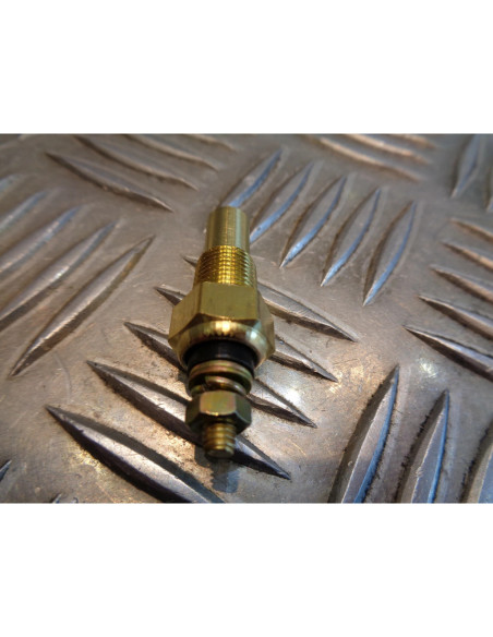 sonde de temperature eau huile npt 1/8 m10 scooter moto quad buggy atv universel