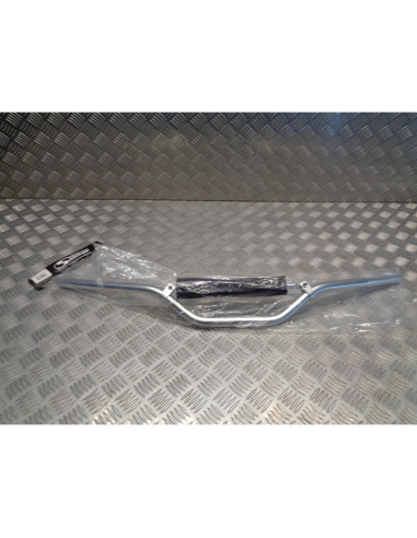 guidon moto cross aluminium 22,2mm x 810 x 90mm