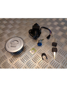 kit neiman contacteur cle bouchon essence moto honda cb 250 f cb250f hornet vtr