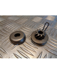 pignon rocher noix kick scooter moteur minarelli mbk 50 booster nitro ovetto stu 2