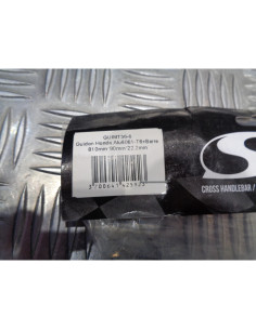 guidon moto cross aluminium 22,2mm x 810 x 90mm 2
