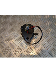 compteur vitesse noir 140 kms/h mecanique adptable universel scooter atv moto qu 2